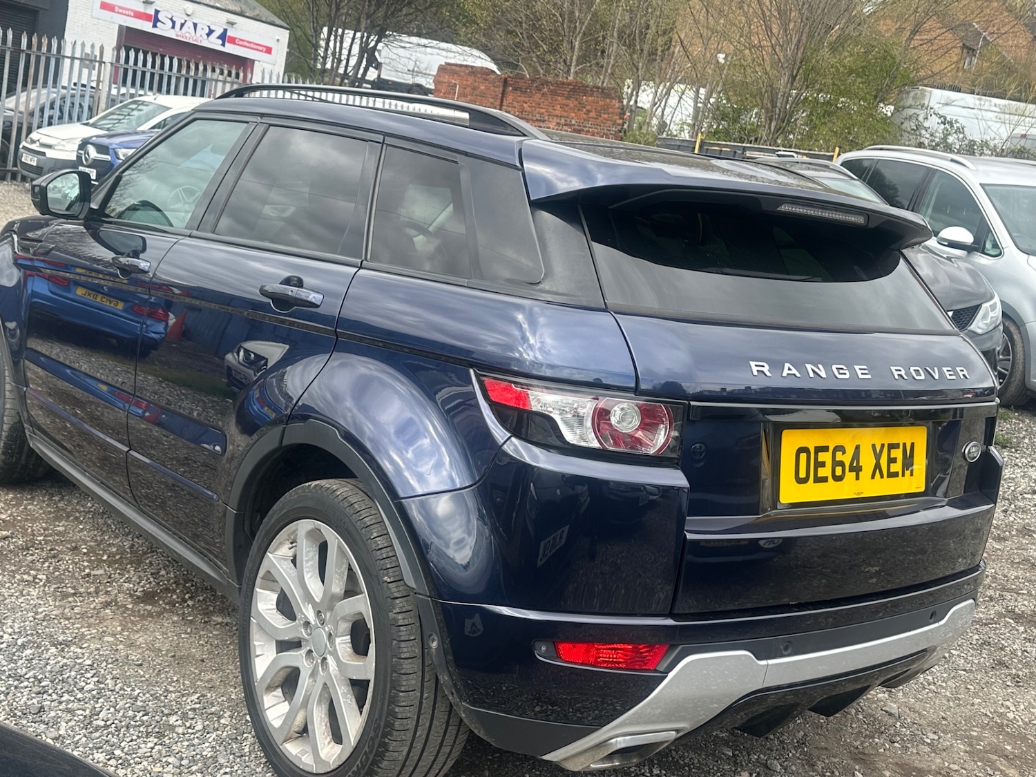 Used Land Rover Range Rover Evoque 2015 for sale - 78101513: Photo 10