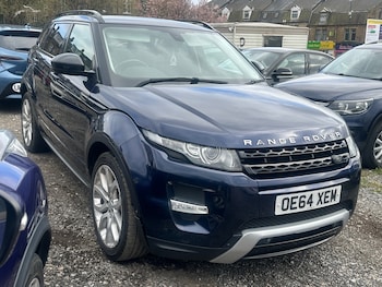 Used Land Rover Range Rover Evoque 2015 for sale - 78101513: Photo