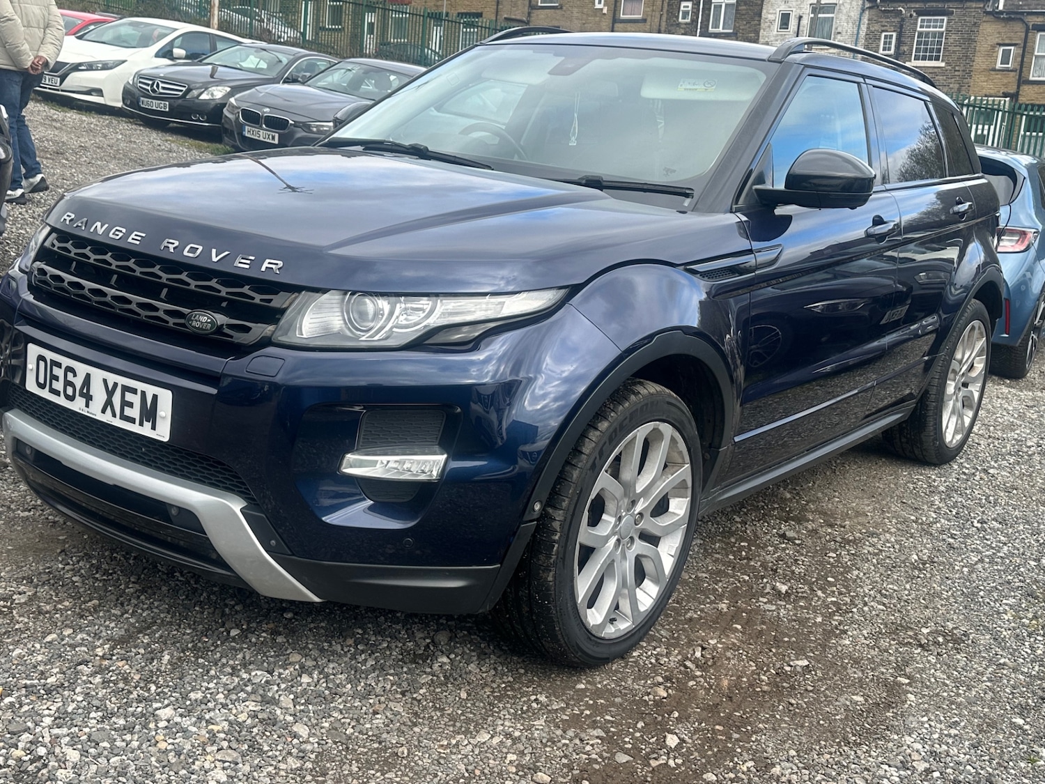 Used Land Rover Range Rover Evoque 2015 for sale - 78101513: Photo 2