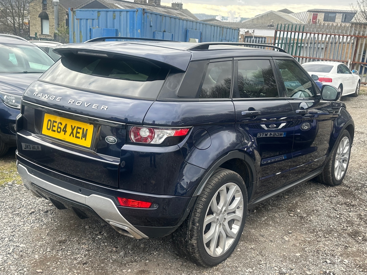 Used Land Rover Range Rover Evoque 2015 for sale - 78101513: Photo 3