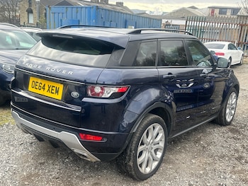 Used Land Rover Range Rover Evoque 2015 for sale - 78101513: Photo