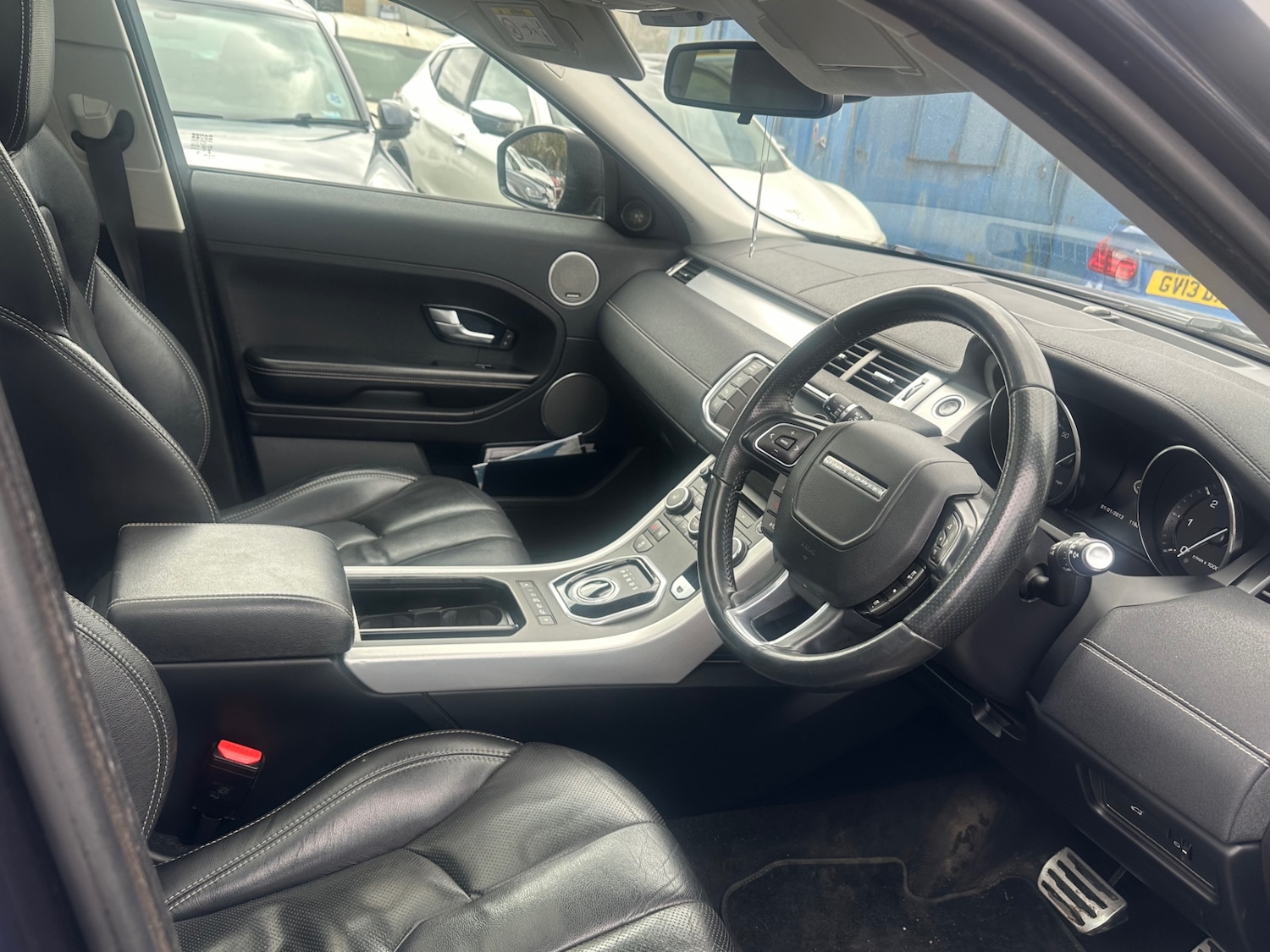 Used Land Rover Range Rover Evoque 2015 for sale - 78101513: Photo 5