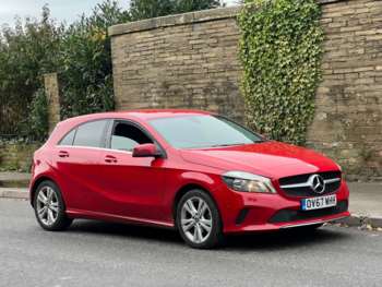 Used Mercedes-Benz A-Class 2018 for sale - 73746057: Photo