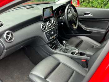 Used Mercedes-Benz A-Class 2018 for sale - 73746057: Photo
