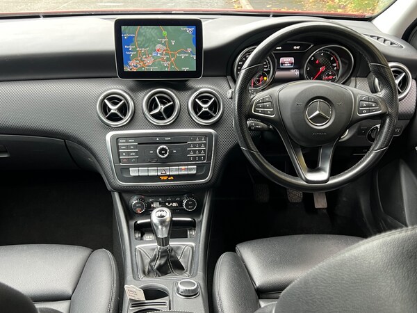 Used Mercedes-Benz A-Class 2018 for sale - 73746057: Photo 5