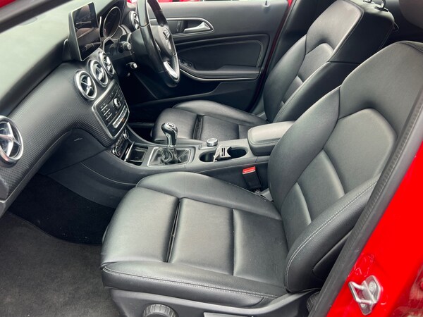 Used Mercedes-Benz A-Class 2018 for sale - 73746057: Photo 8