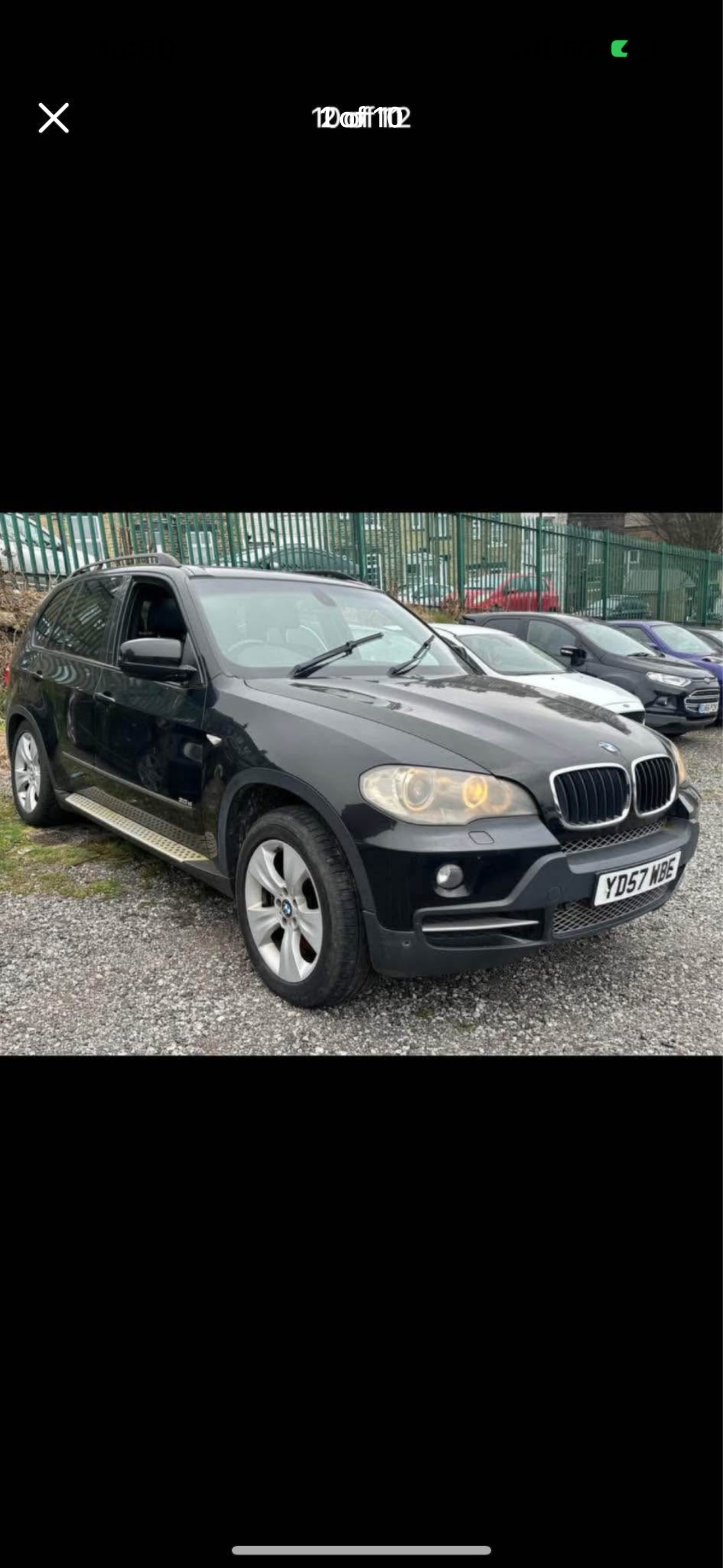 Used BMW X5 2007 for sale - 77848003: Photo 2