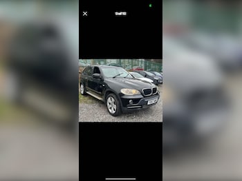 Used BMW X5 2007 for sale - 77848003: Photo