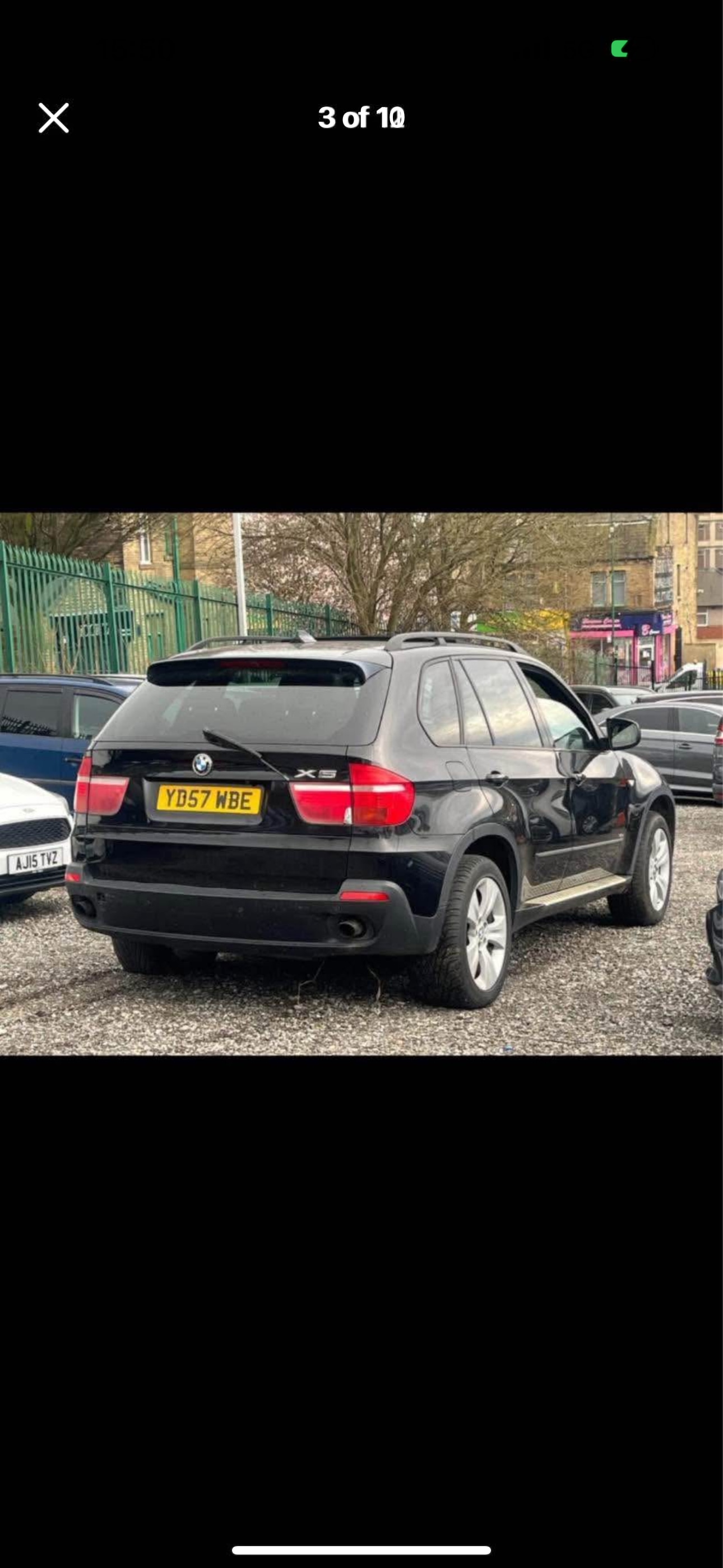 Used BMW X5 2007 for sale - 77848003: Photo 3