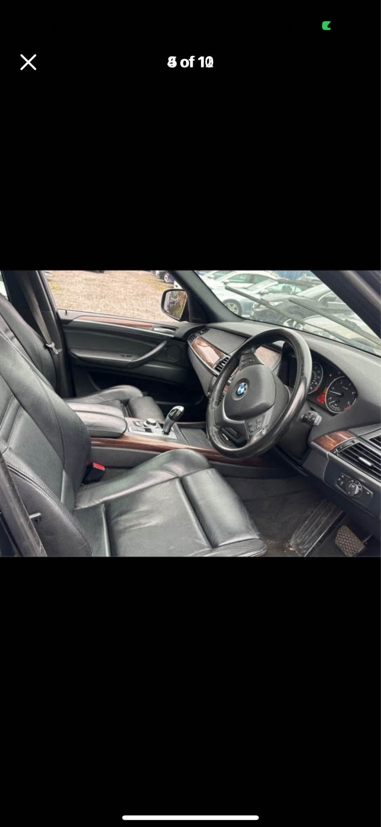 Used BMW X5 2007 for sale - 77848003: Photo 8