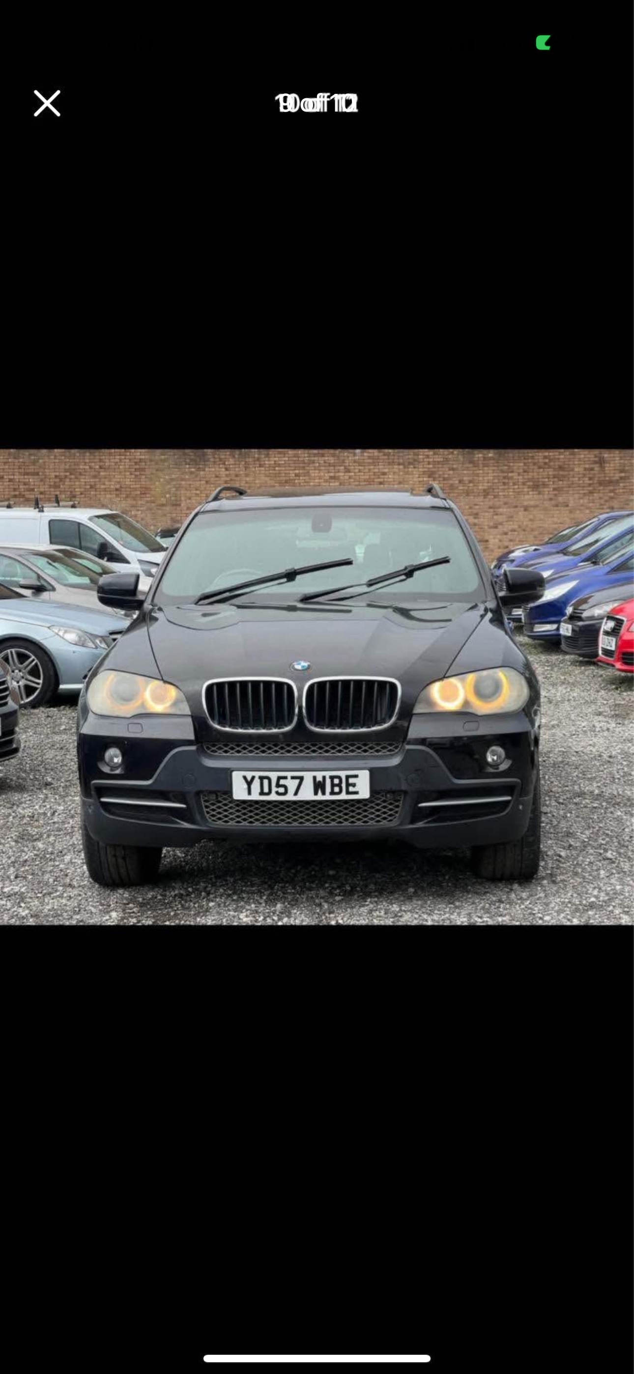 Used BMW X5 2007 for sale - 77848003: Photo 9
