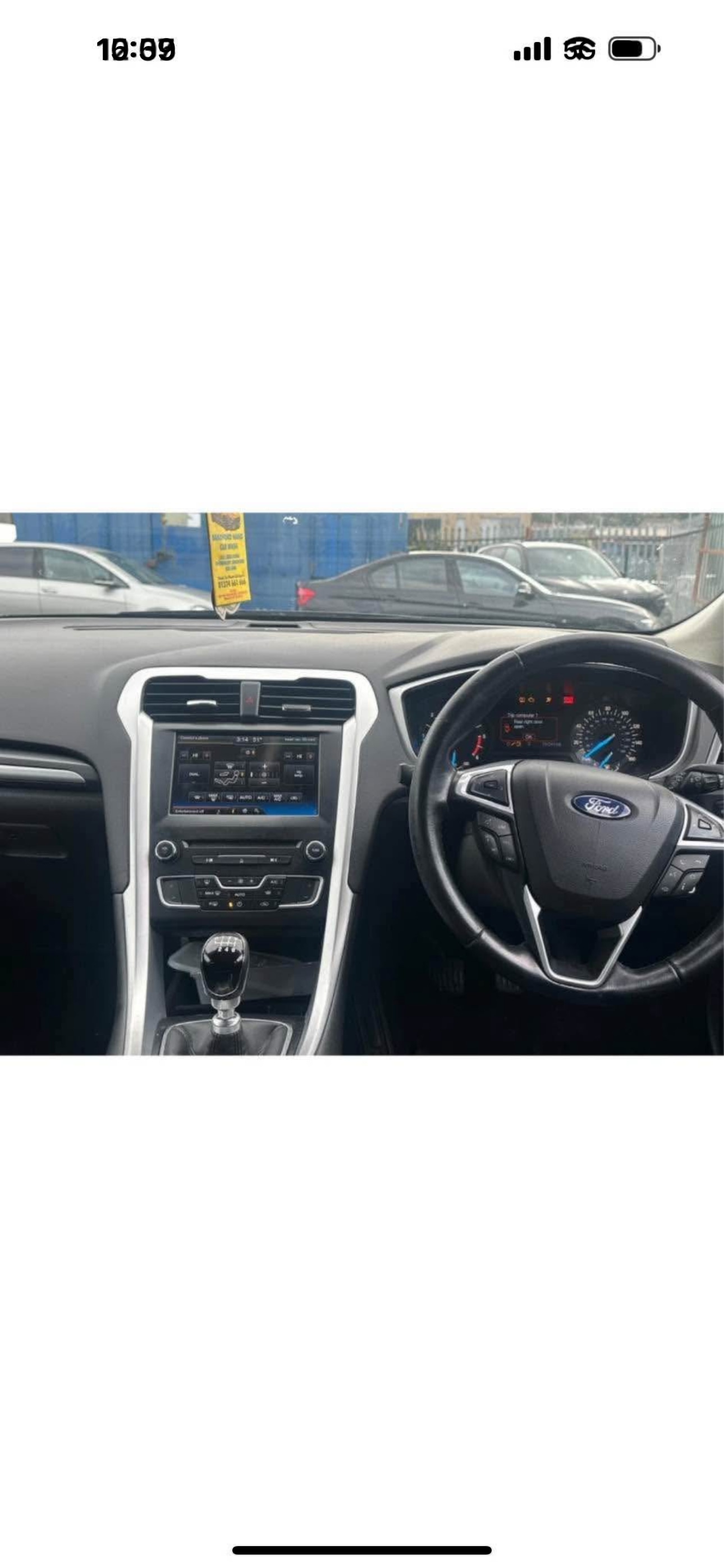 Used Ford Mondeo 2016 for sale - 77848142: Photo 4