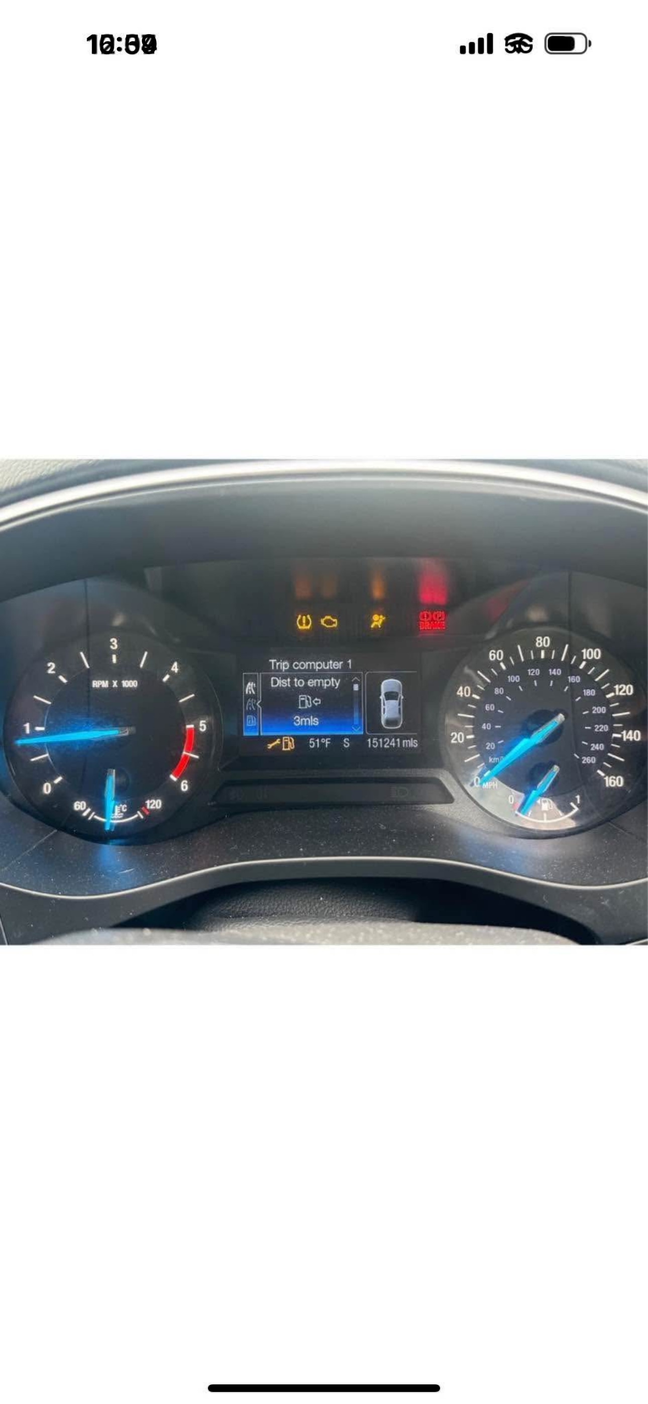 Used Ford Mondeo 2016 for sale - 77848142: Photo 6