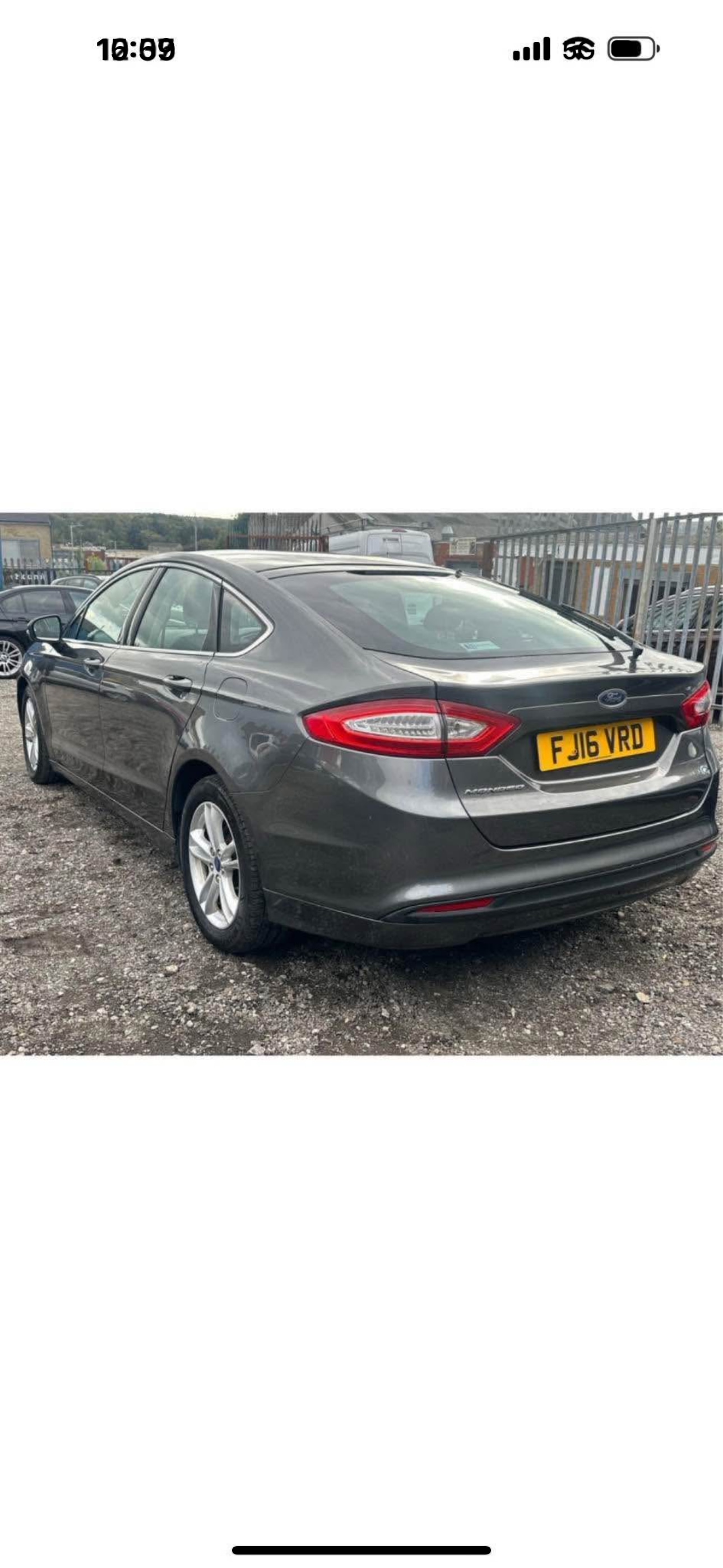Used Ford Mondeo 2016 for sale - 77848142: Photo 7
