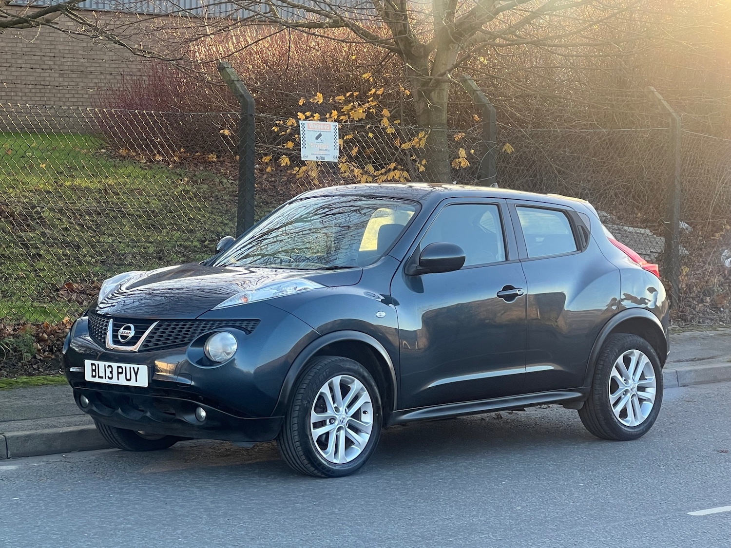 Used Nissan Juke 2013 for sale - 76662560: Photo 1