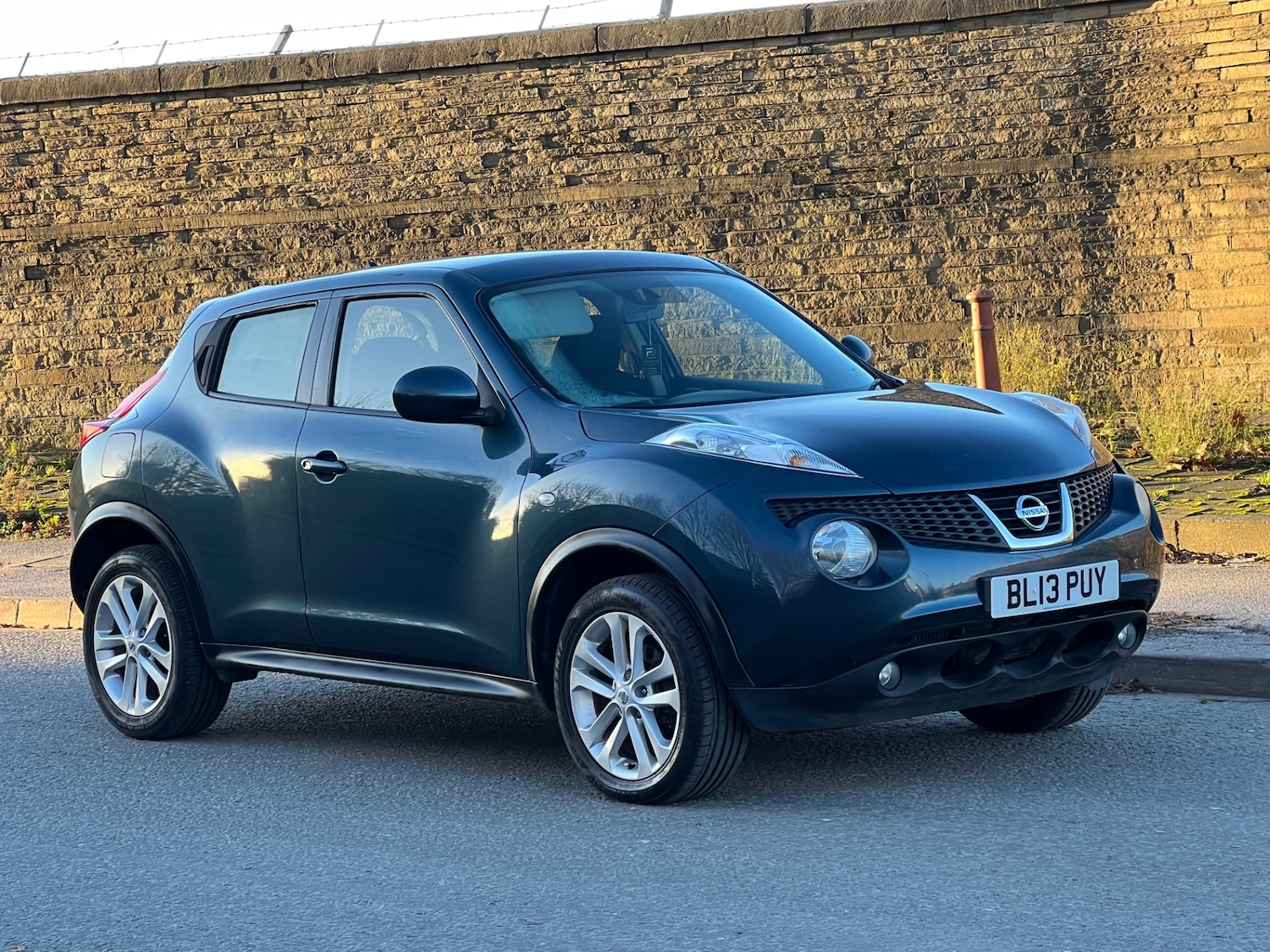 Used Nissan Juke 2013 for sale - 76662560: Photo 2