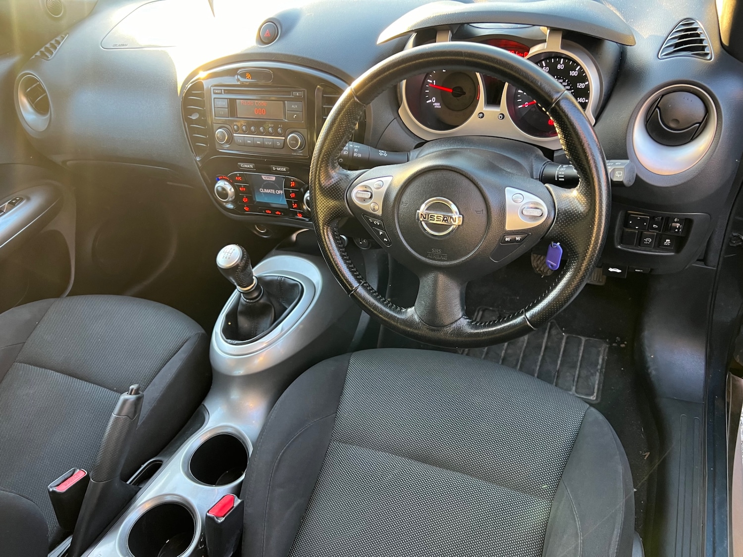 Used Nissan Juke 2013 for sale - 76662560: Photo 5