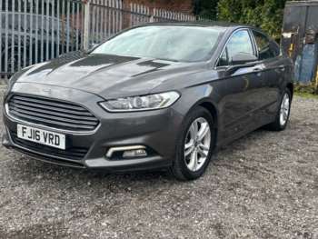Used Ford Mondeo 2016 for sale - 72649029: Photo