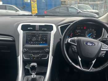 Used Ford Mondeo 2016 for sale - 72649029: Photo
