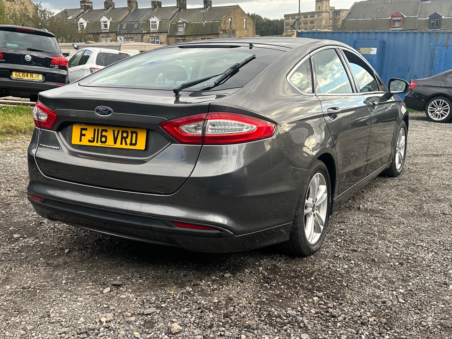 Vehicle 8