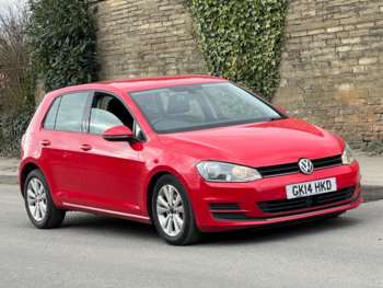 2014 (14) - 1.6 TDI 105 SE 5dr DSG