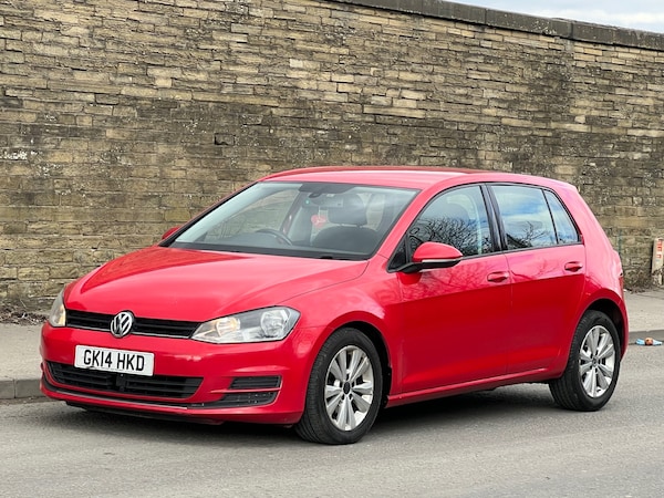 Used Volkswagen Golf 2014 for sale - 74614707: Photo 2