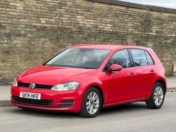 Used Volkswagen Golf 2014 for sale - 74614707: Photo