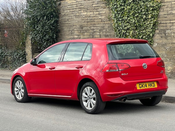Used Volkswagen Golf 2014 for sale - 74614707: Photo 7