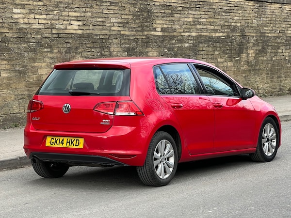Used Volkswagen Golf 2014 for sale - 74614707: Photo 8