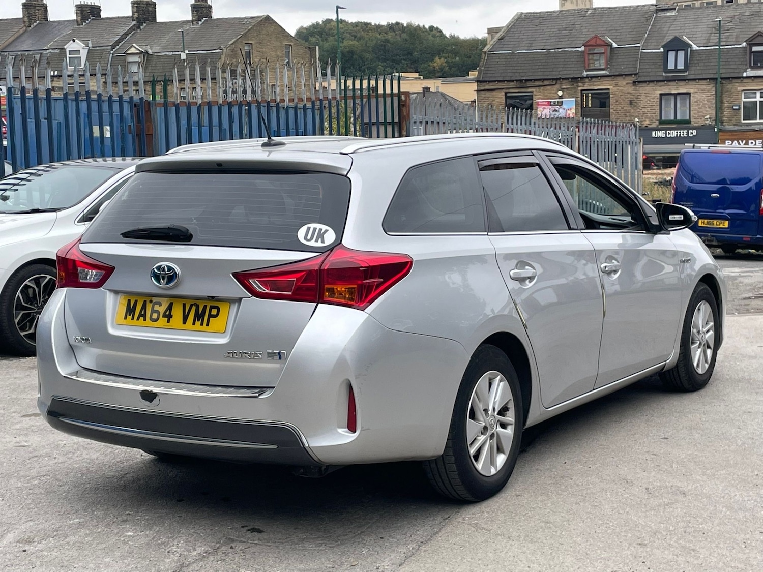 Vehicle 2