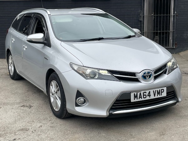 Used Toyota Auris 2014 for sale - 75624684: Photo 5