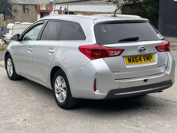 Used Toyota Auris 2014 for sale - 75624684: Photo 6