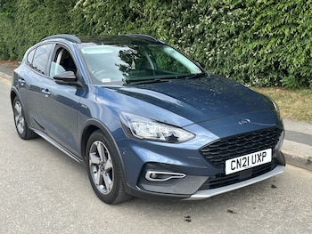 Used Ford Focus 2021 for sale - 79005044: Photo