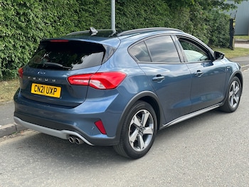 Used Ford Focus 2021 for sale - 79005044: Photo