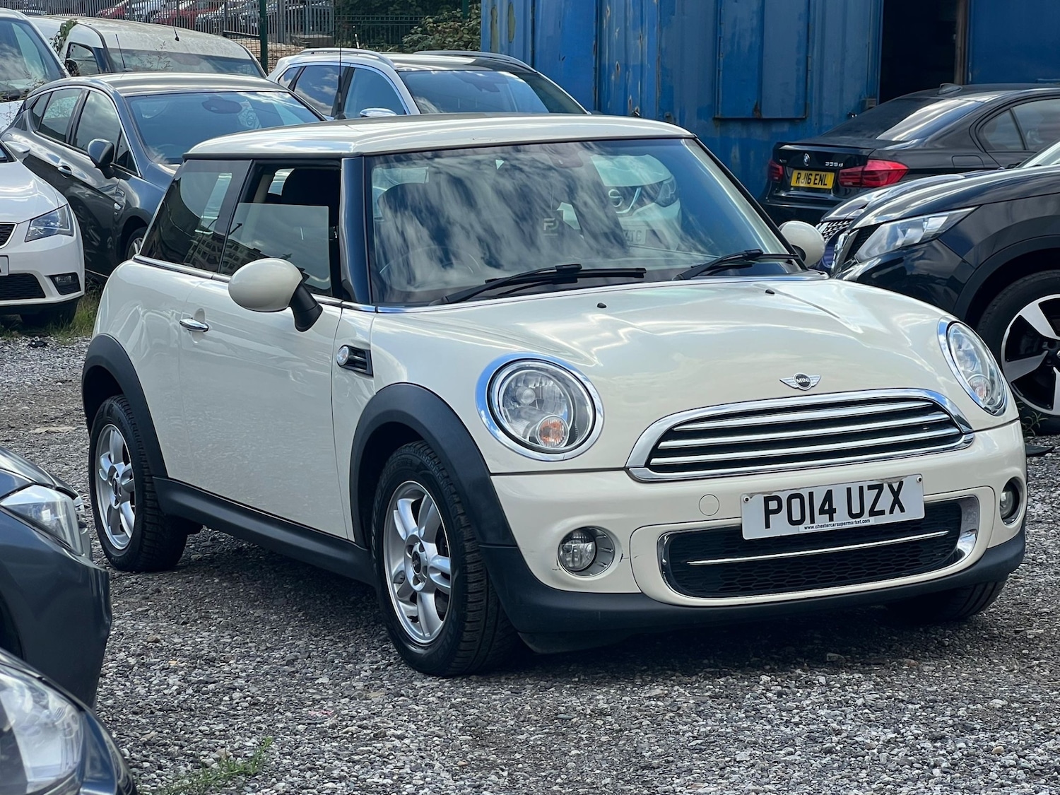 Used MINI Hatch 2014 for sale - 76044876: Photo 9