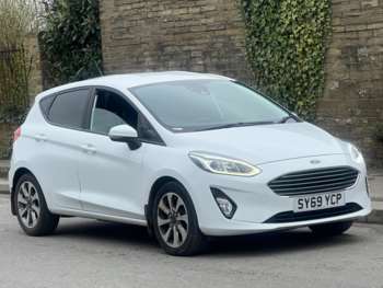 Used Ford Fiesta 2019 for sale - 73677486: Photo
