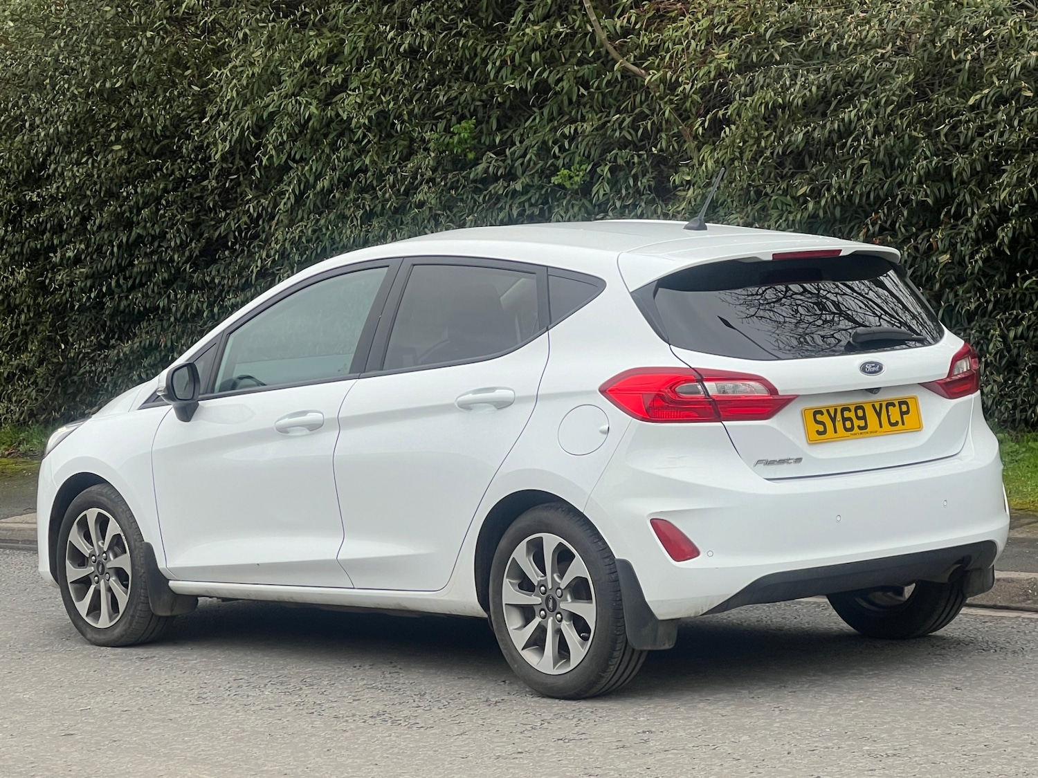 Vehicle 7