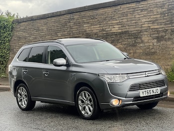 2015 (65) - 2.0 PHEV GX4h 5dr Auto