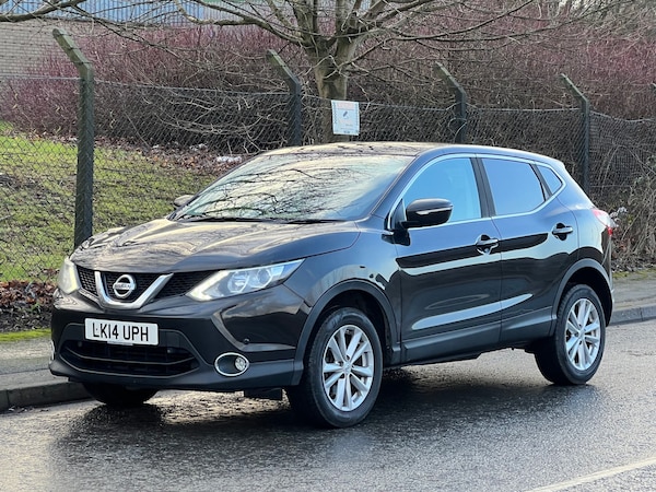 Used Nissan Qashqai 2014 for sale - 73745997: Photo 1