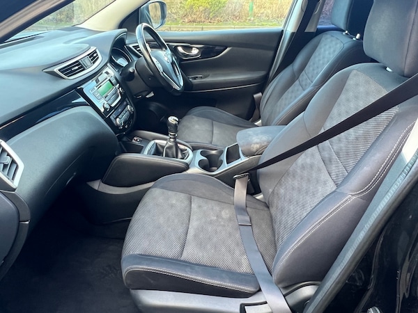 Used Nissan Qashqai 2014 for sale - 73745997: Photo 3