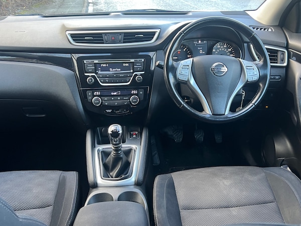 Used Nissan Qashqai 2014 for sale - 73745997: Photo 5