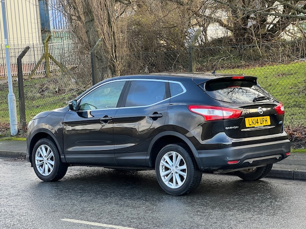 Used Nissan Qashqai 2014 for sale - 73745997: Photo 7