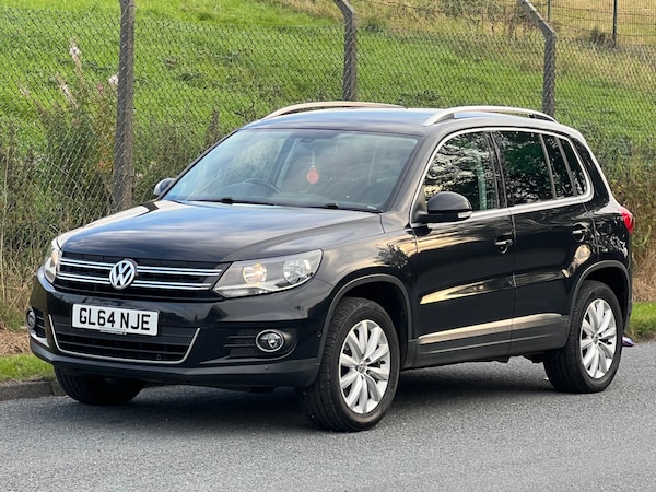 Used Volkswagen Tiguan 2014 for sale - 74115451: Photo 1