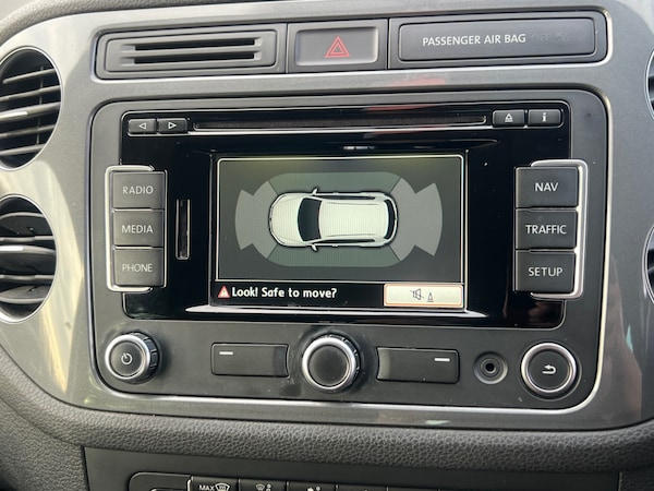 Used Volkswagen Tiguan 2014 for sale - 74115451: Photo 7