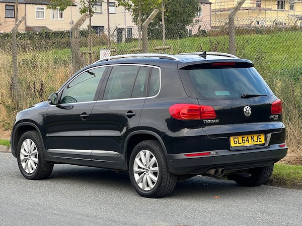 Used Volkswagen Tiguan 2014 for sale - 74115451: Photo 9