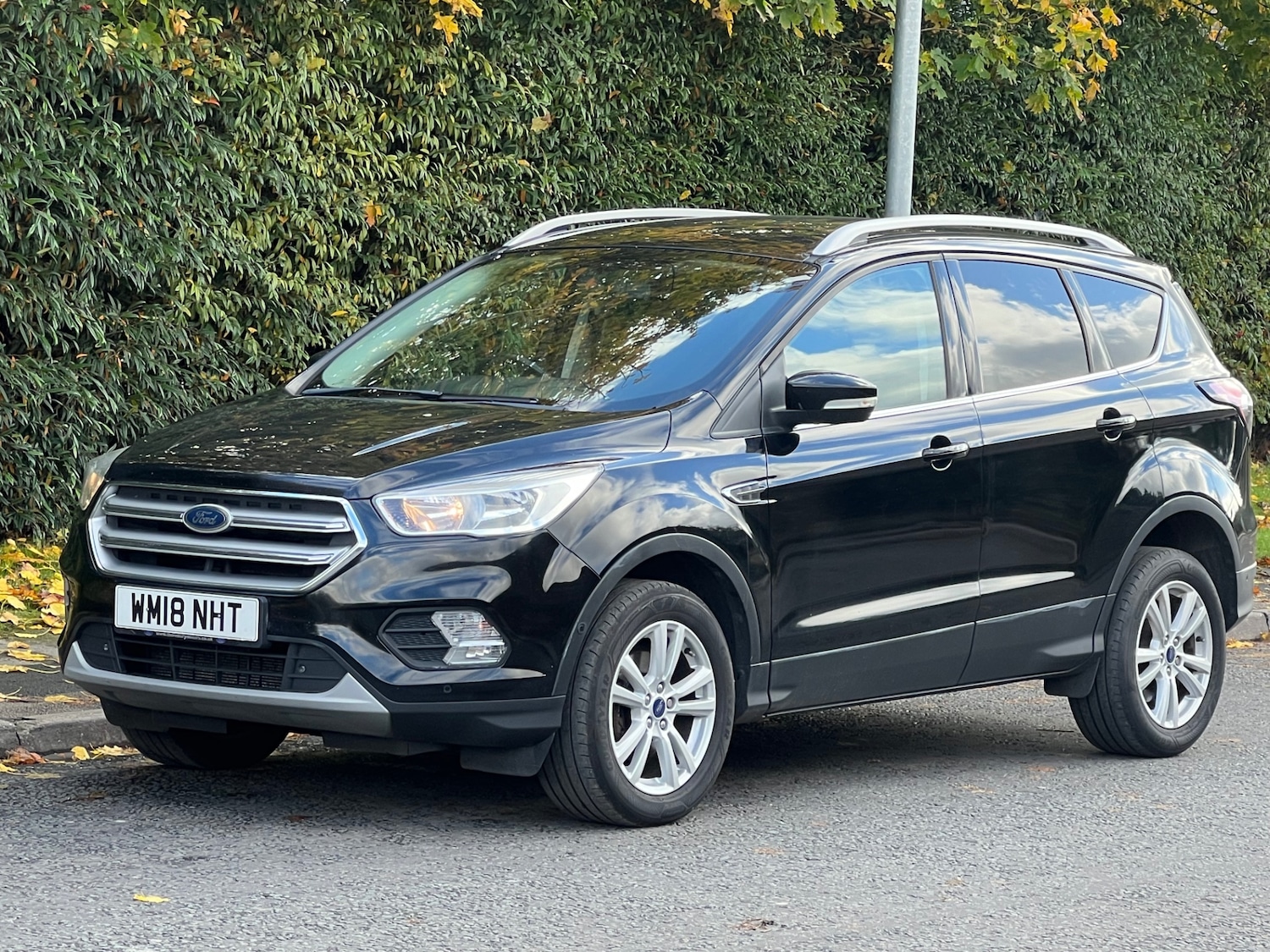 Used Ford Kuga 2018 for sale - 76312203: Photo 1