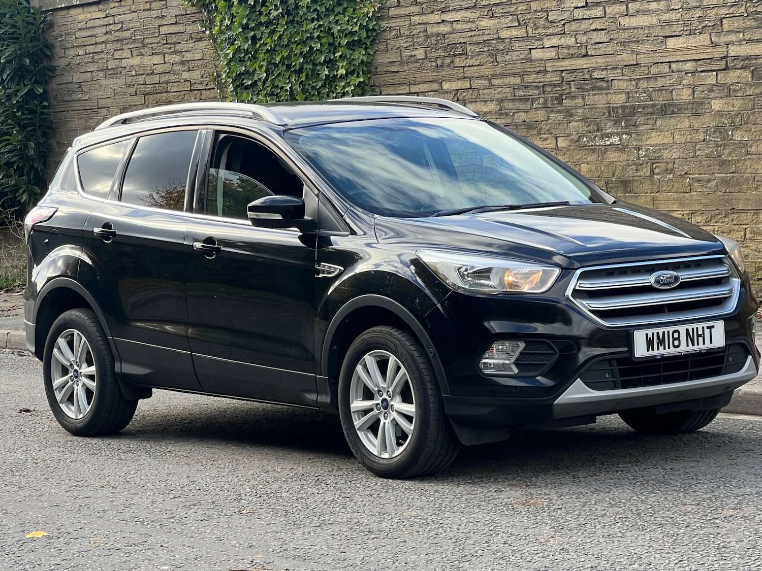 Used Ford Kuga 2018 for sale - 76312203: Photo 2
