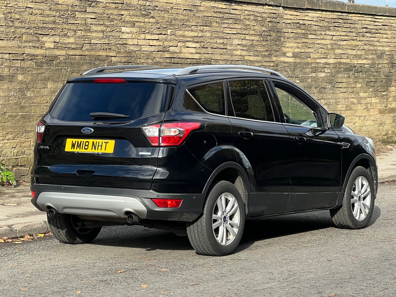 Used Ford Kuga 2018 for sale - 76312203: Photo 7