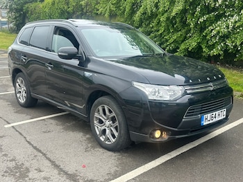 Used Mitsubishi Outlander 2014 for sale - 78532534: Photo