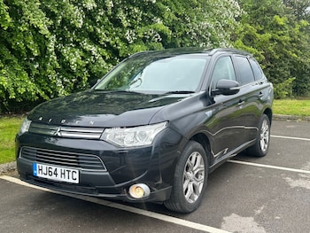 Used Mitsubishi Outlander 2014 for sale - 78532534: Photo